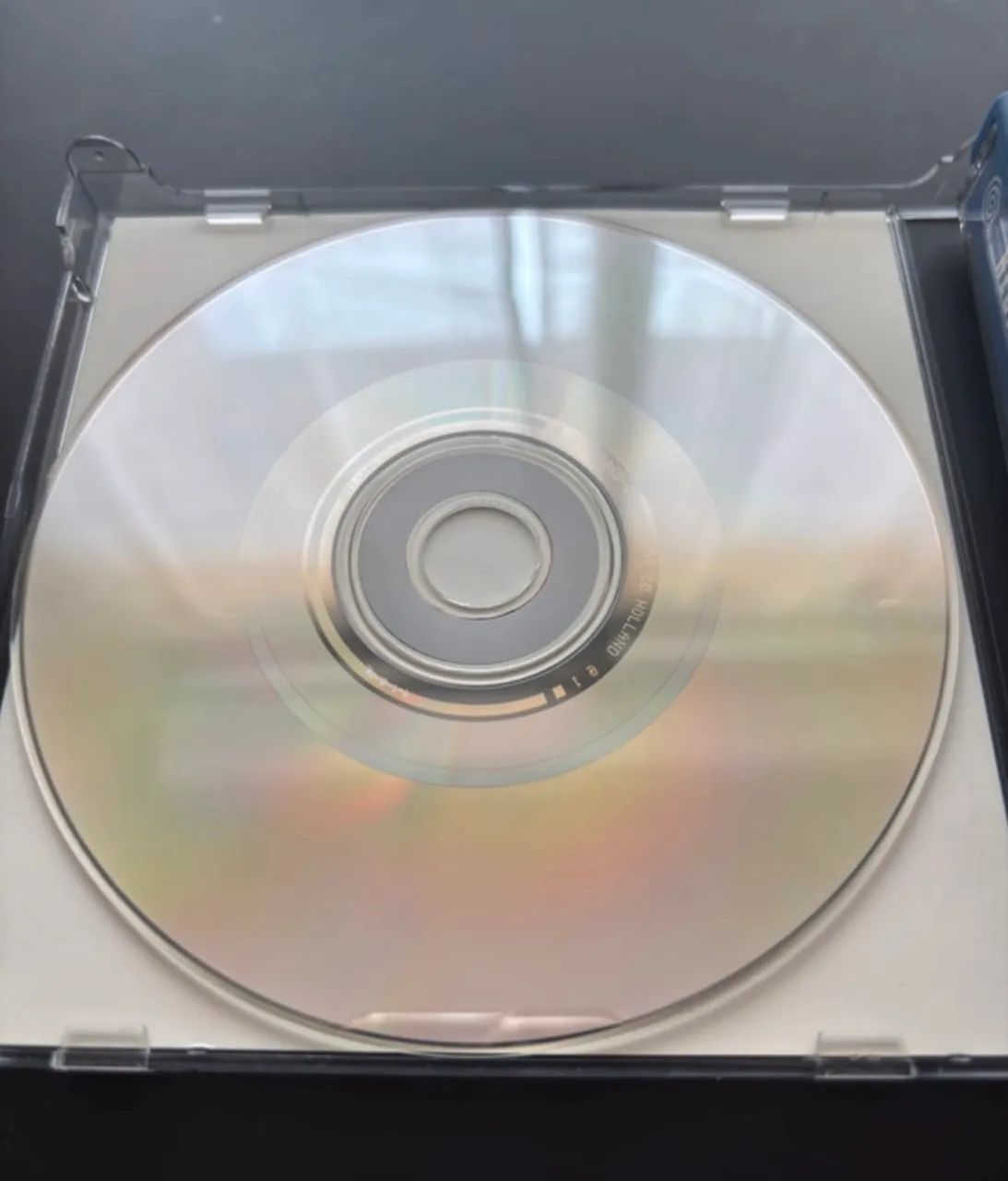 Resident Evil CODE: Veronica dreamcast original francês  - Foto 4