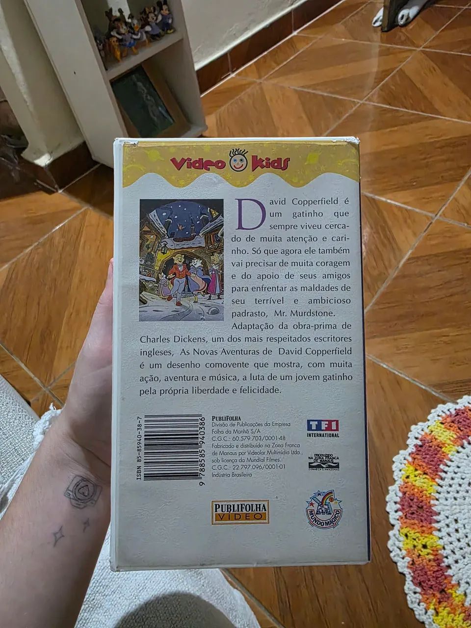 Fita VHS  - Foto 3