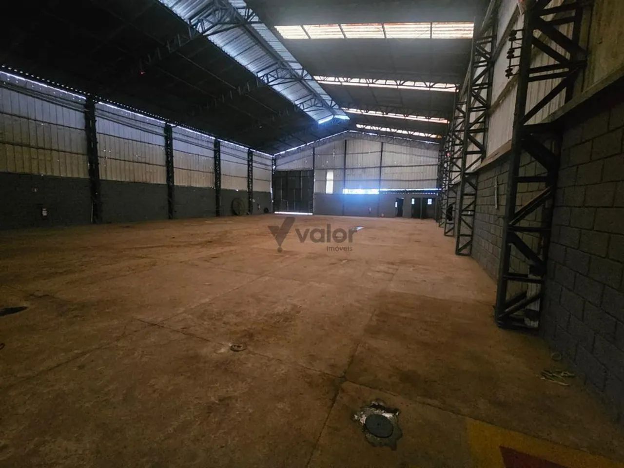 Barracão para alugar em Mogi Mirim, Nova Mogi, com 750 m² - Foto 4
