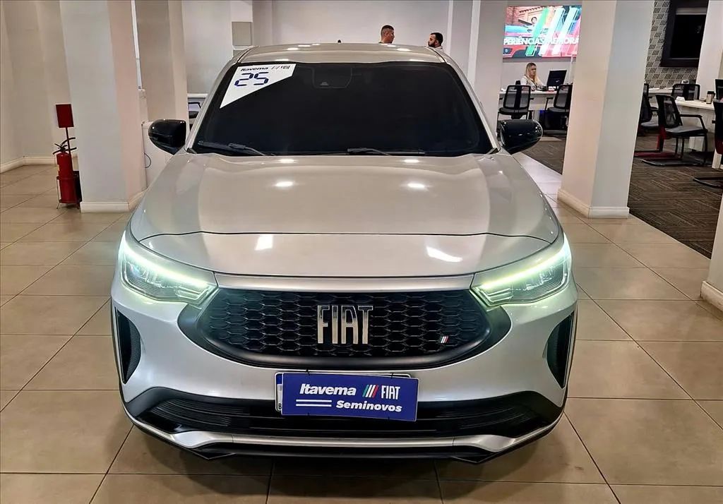 Fiat Fastback 1.0 200 TURBO FLEX AUT 2025
