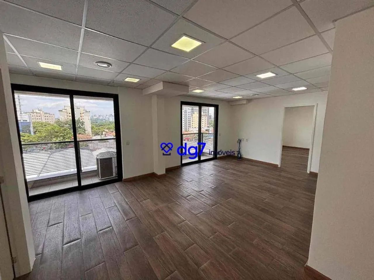 Sala para alugar, 105 m² - Butantã - São Paulo/SP
