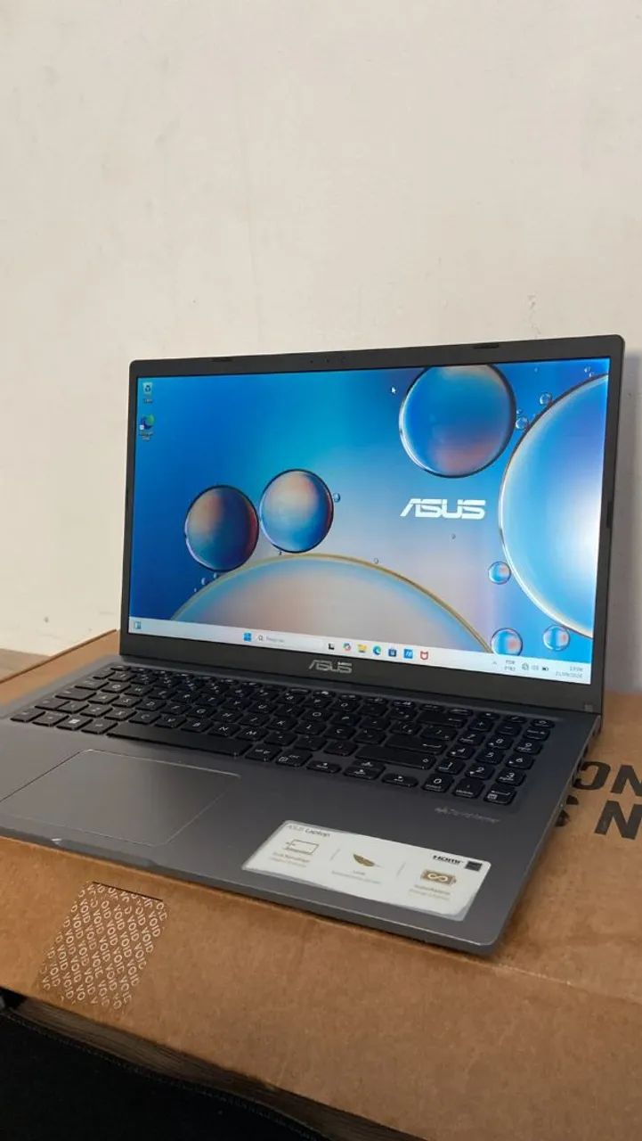 Notebook assus