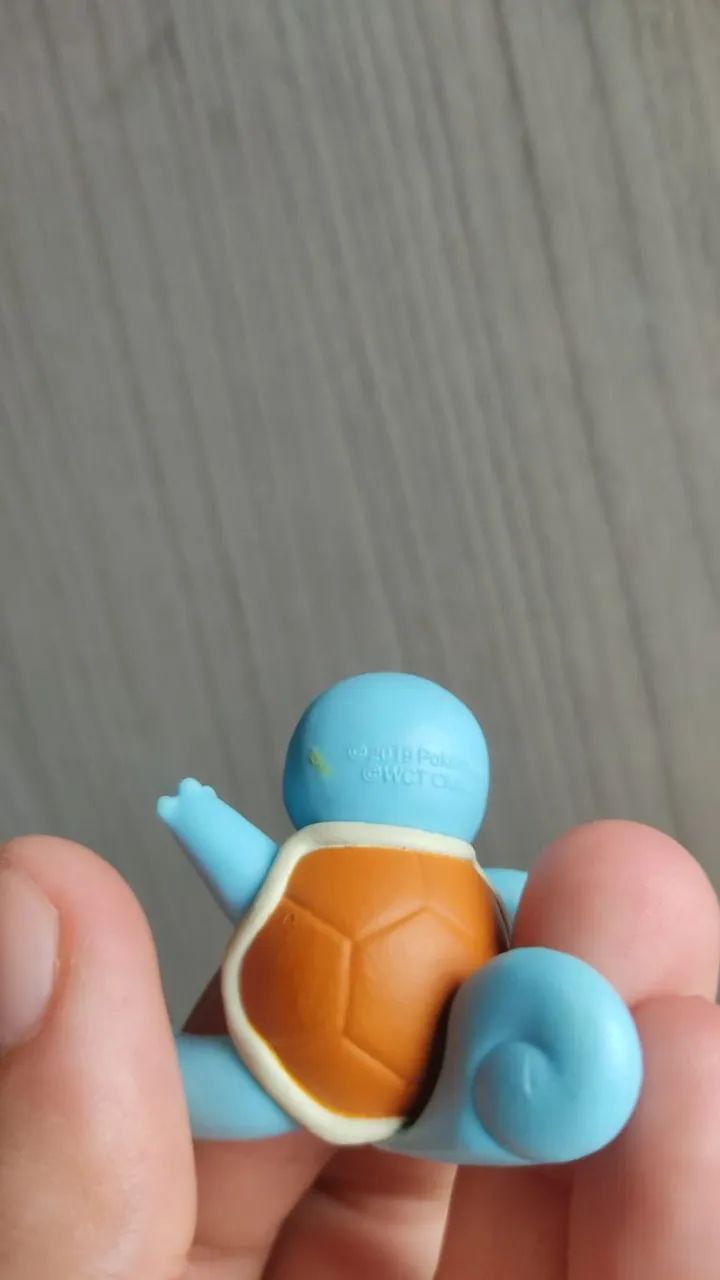Boneco pokemon squirtle - Foto 5