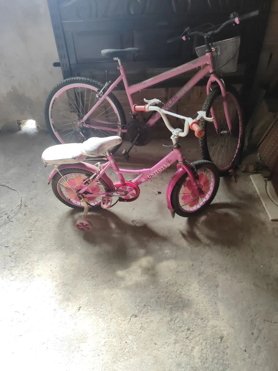 Vendo duas bicicletas  - Foto 2