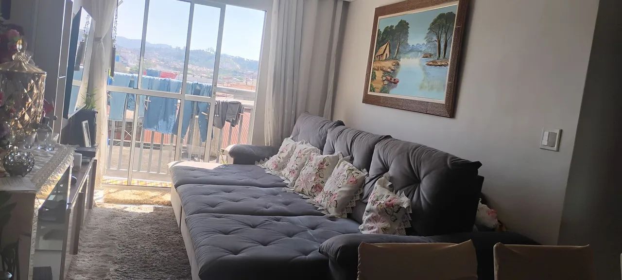 Sofá retrátil 3,40m 
