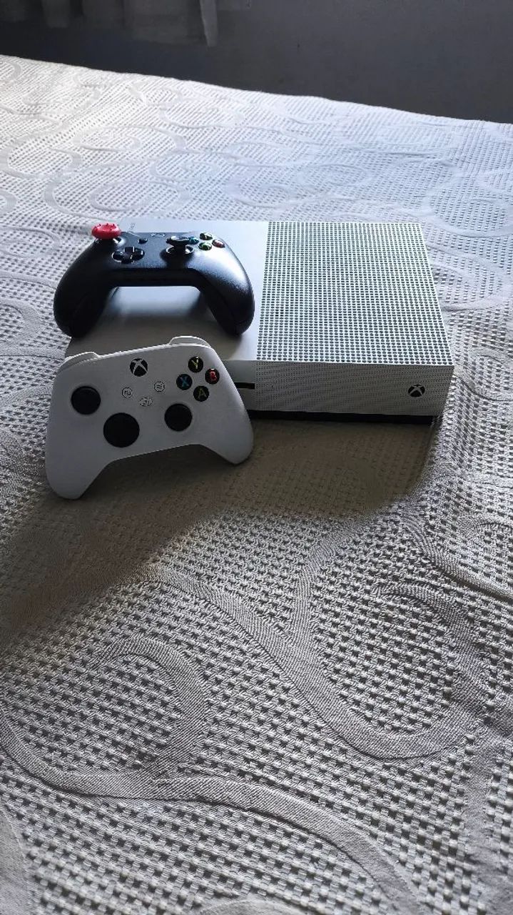 Xbox one s