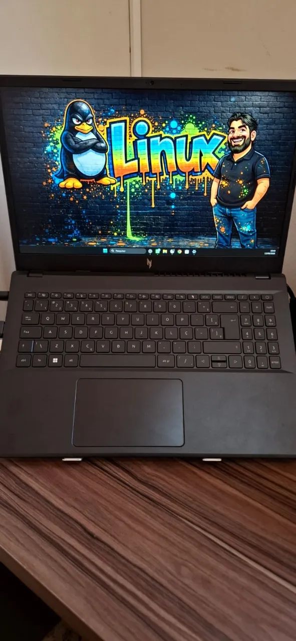 Notebook Gamer Acer Nitro V15 - Foto 3