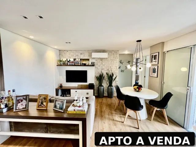 Apartamento totalmente mobiliado Itoupava Central - Foto 2