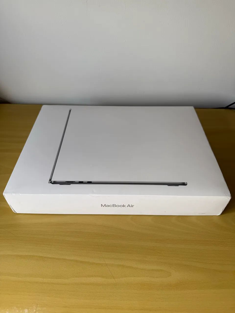 MacBook Air 15 M2 8gb 512gb Bateria 100%