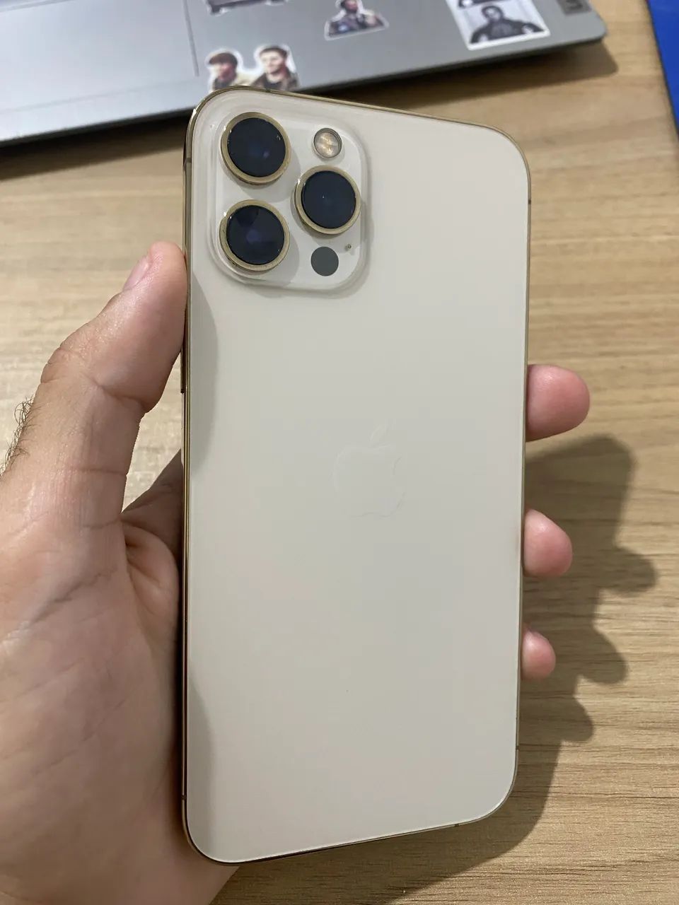iPhone 12 Pro Max - Foto 4