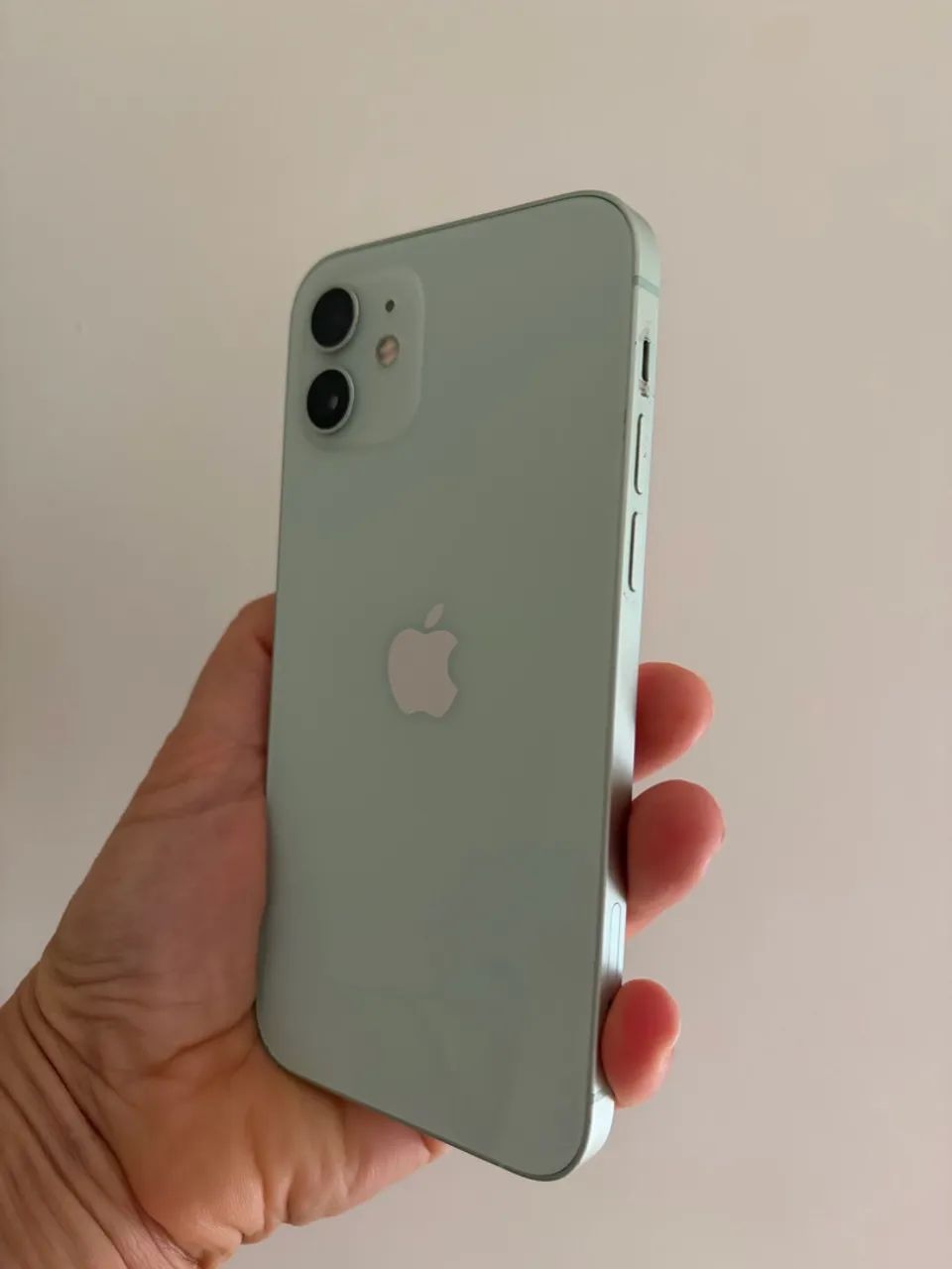 iPhone 12 64gb com película e capa - Foto 2