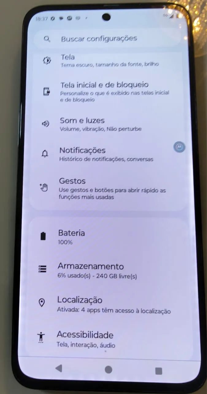 Edge 30 neo 256G - Foto 4