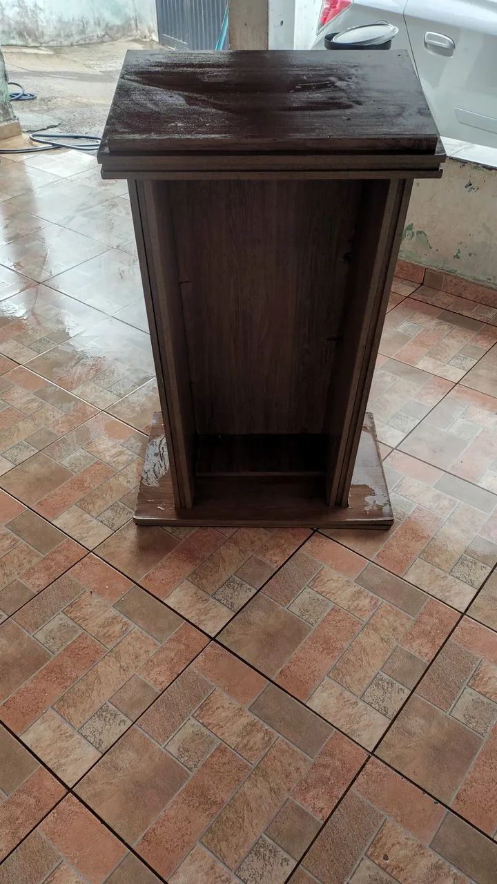 Púlpito igreja  - Foto 3