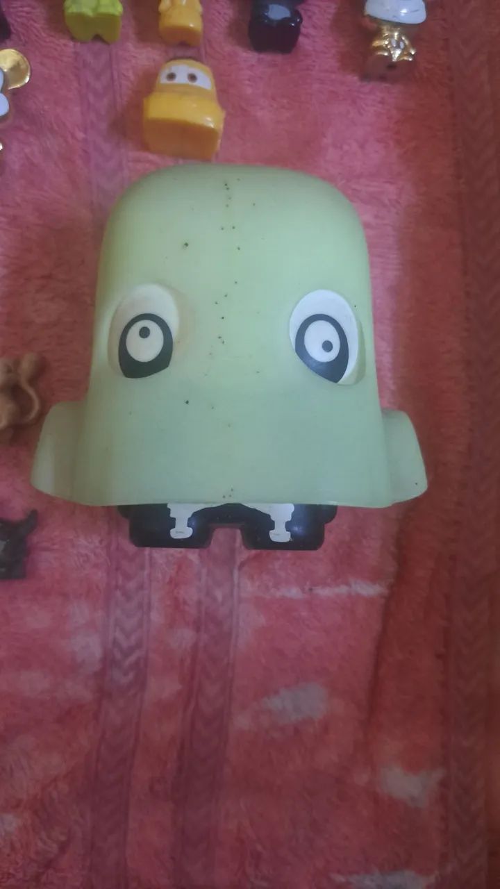 Geloucos e outros colecionáveis  - Foto 2