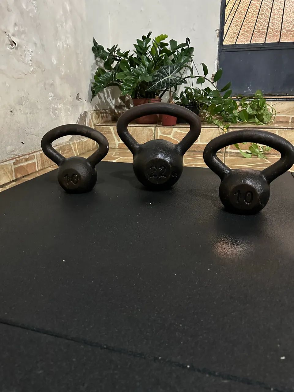 KIT ACADEMIA COMPLETO - MUSCULAÇÃO + FUNCIONAL | R$ 1.000 - Foto 4