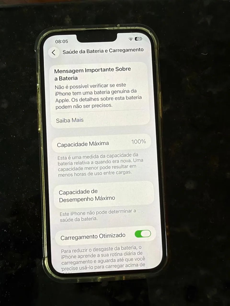 iPhone 14 Plus 256 gigas  - Foto 4