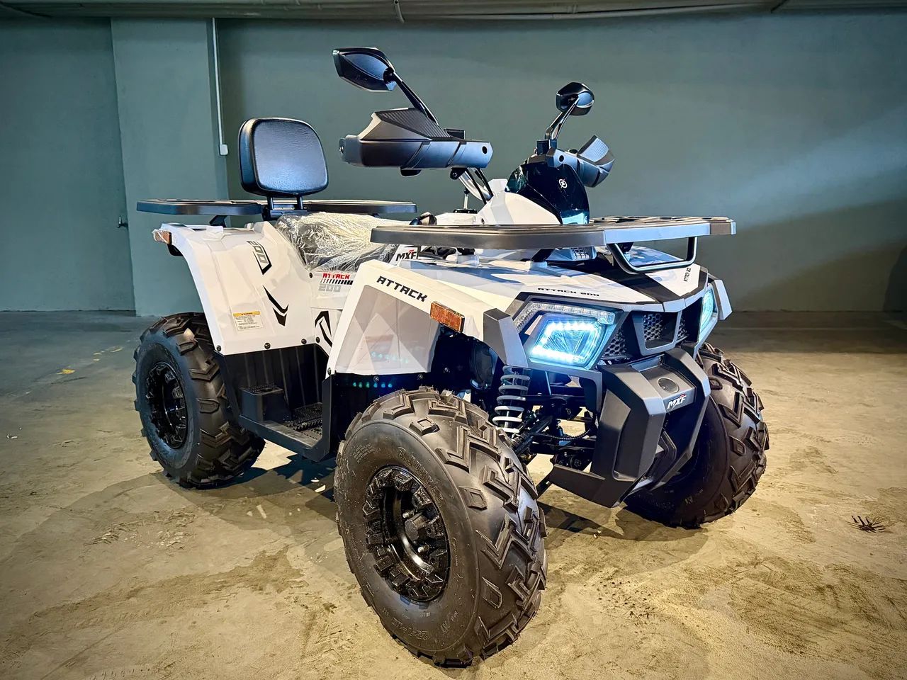 MXF Quadriciclo 200 2026 - 1456906920 | OLX