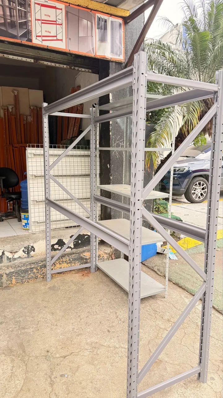 Mini porta paletes 650,00