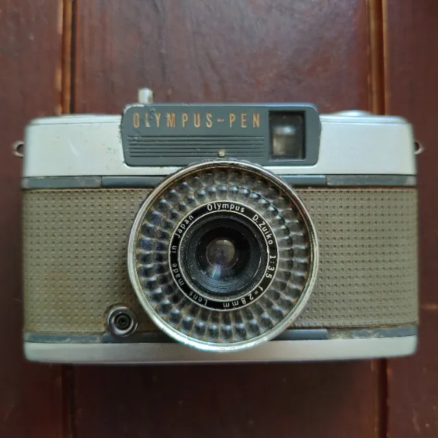 câmera fotográfica analógica Canon Autoboy Panorama - Câmeras e
