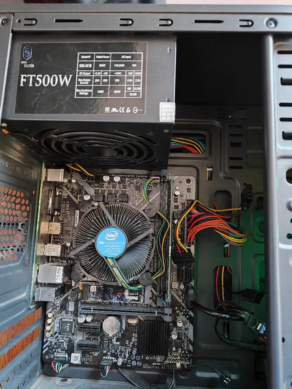 Computador Intel Core i3 8100 - Foto 3
