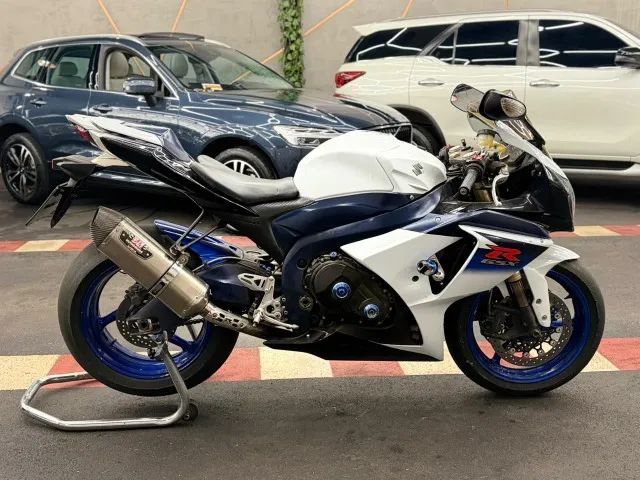 Suzuki GSX-R 1000 - Foto 3