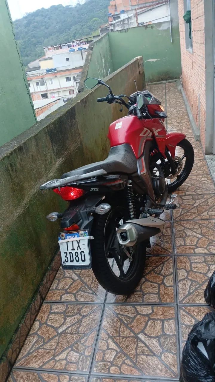 Moto dk 160 - Foto 5