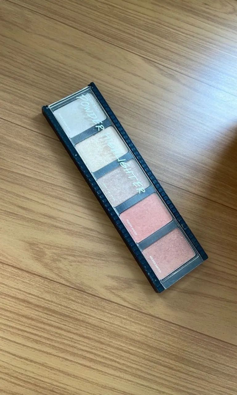 Paleta de iluminador Smashbox - Foto 2
