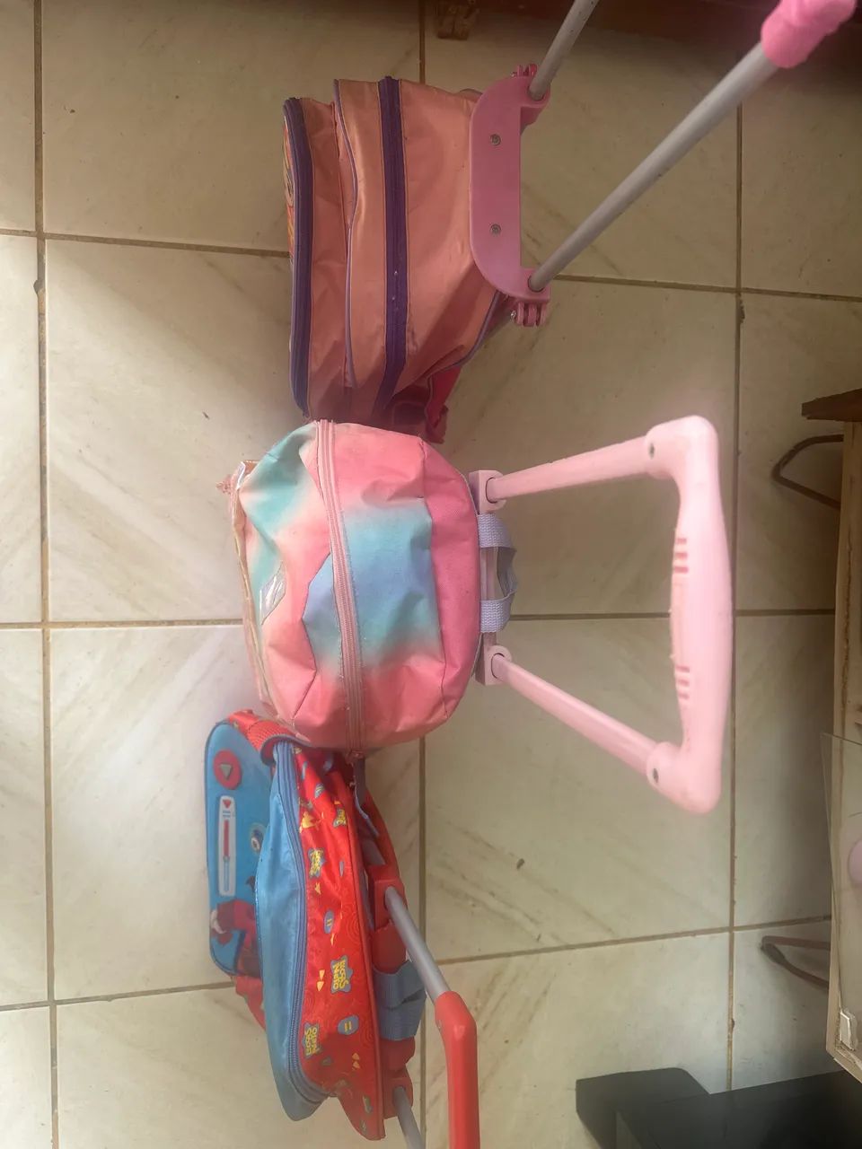 MOCHILA ESCOLAR - Foto 2