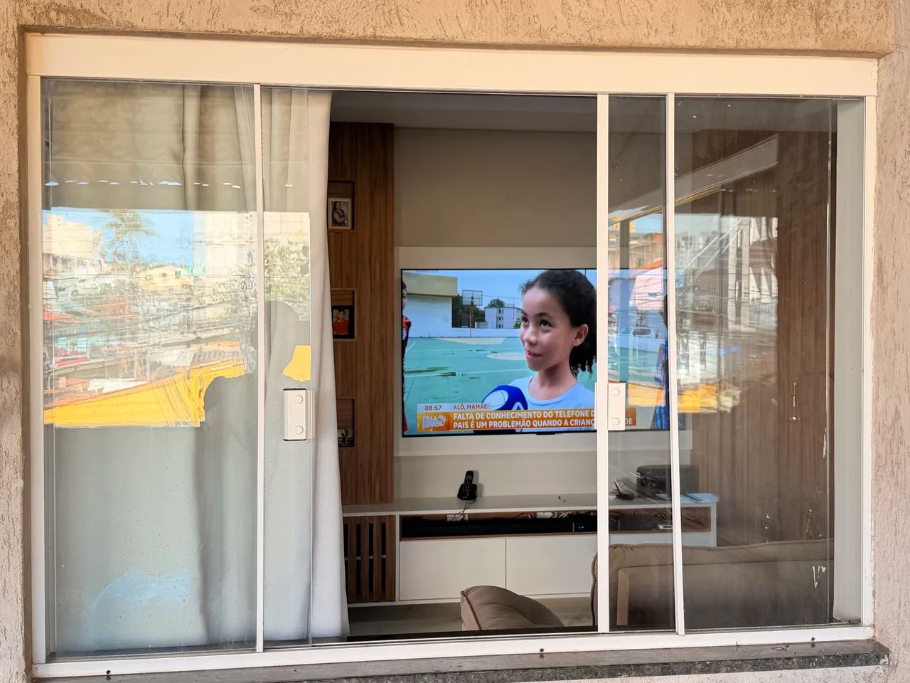 Janela blindex completa  - Foto 2