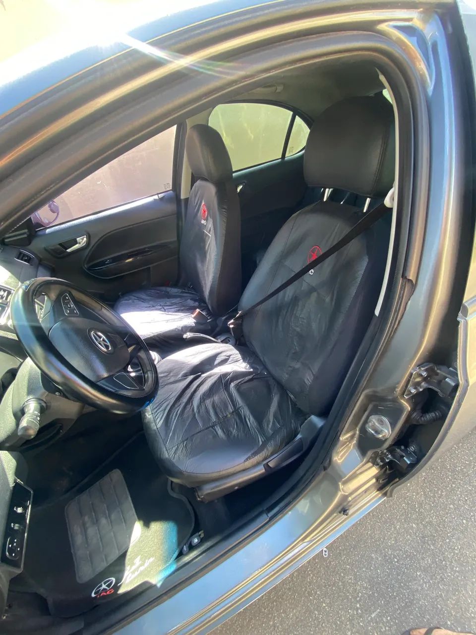 JAC J3 1.4 16V 5P Mec. 2014 - Foto 3