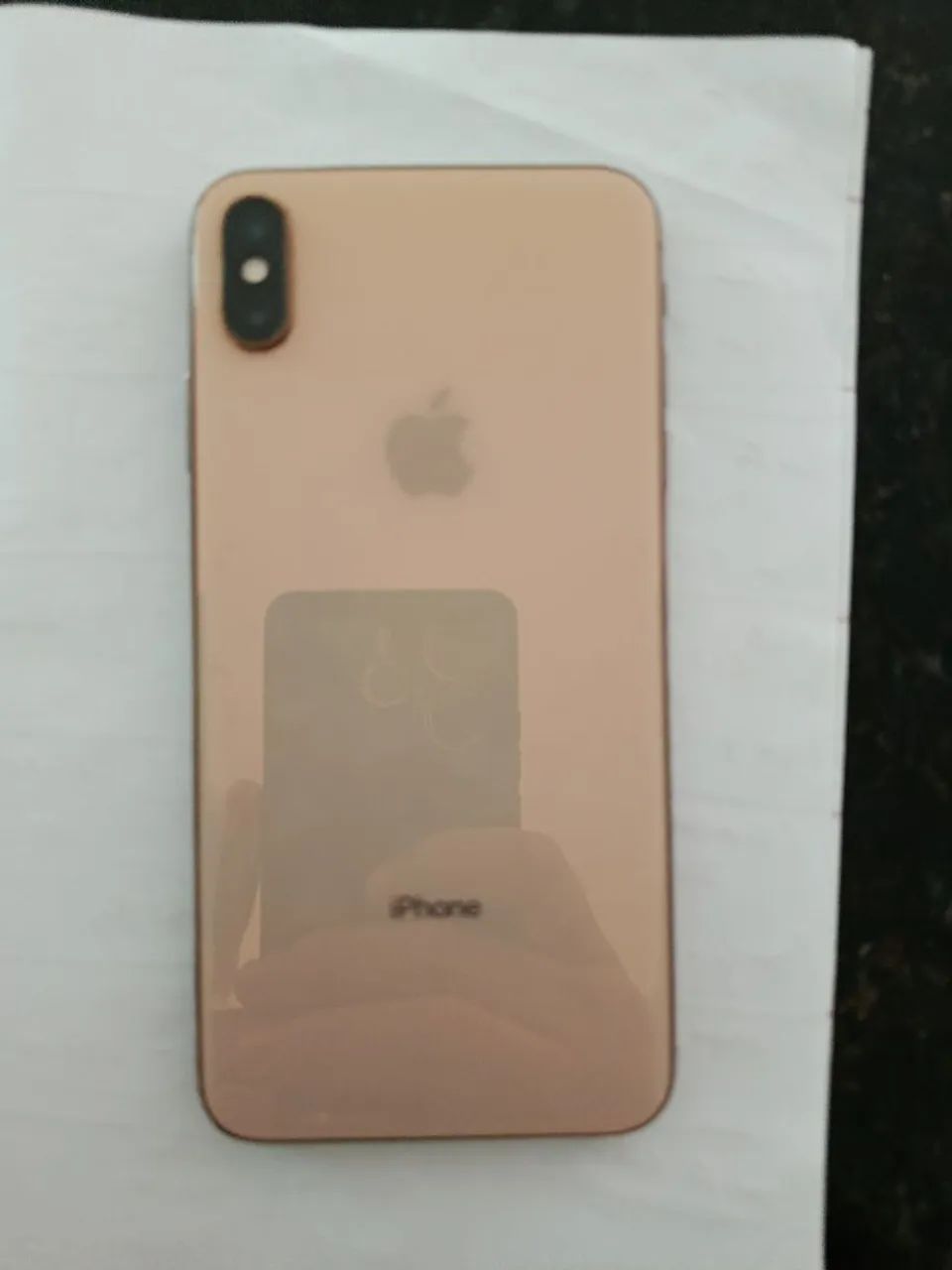 iPhone Xs Max  - Foto 2