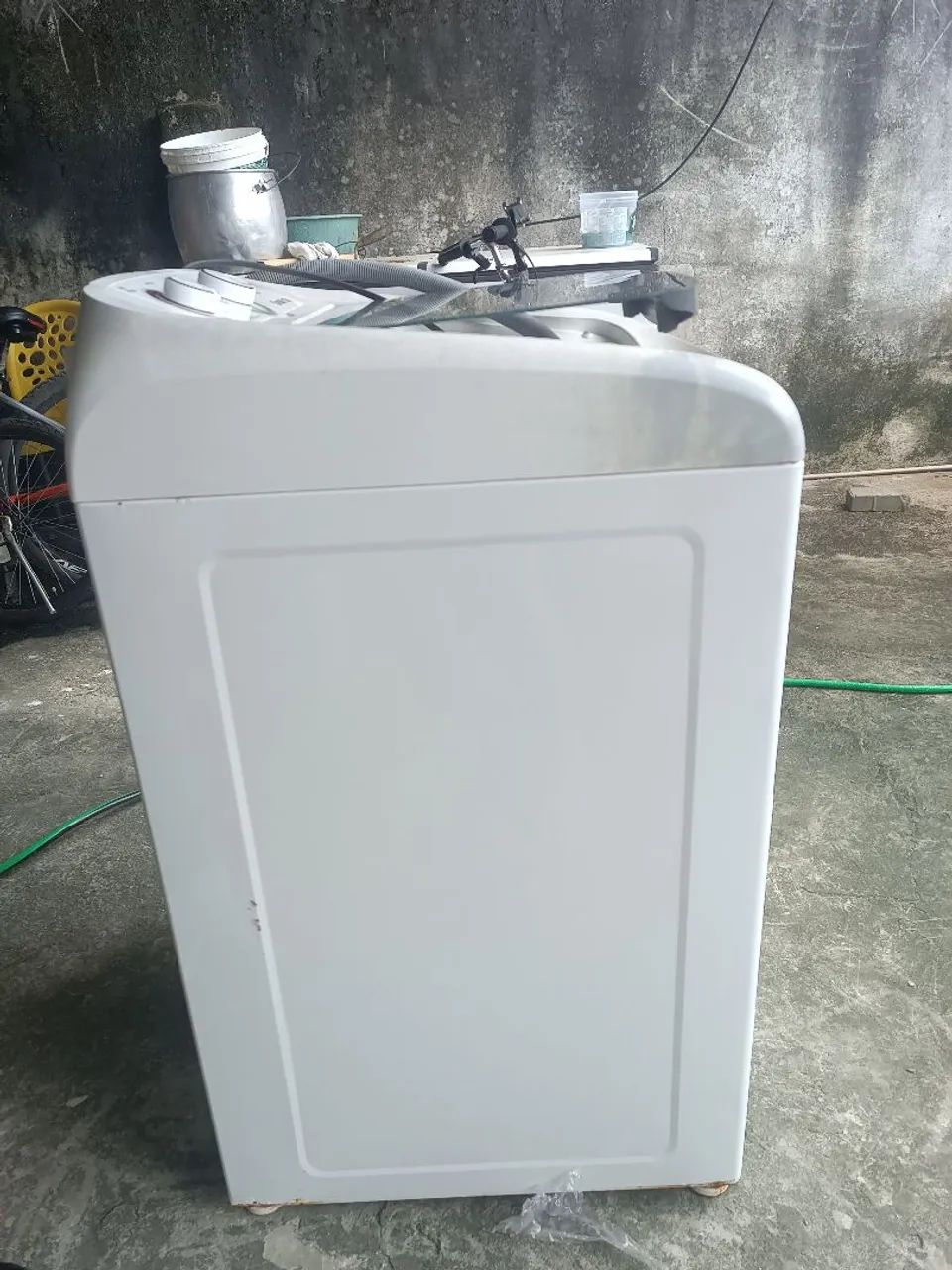 Máquina de lavar roupa  - Foto 5