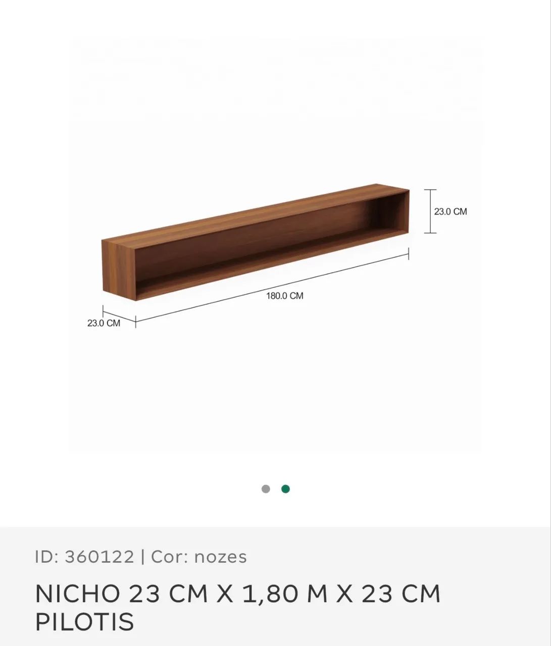 NICHO PILOTIS MADEIRA  - Foto 2