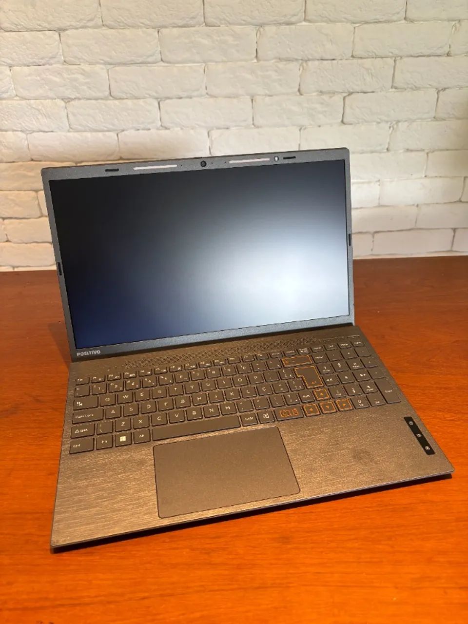 Notebook Positivo Vision C4128A-15 | Intel N4020 | SSD 128GB | Com Caixa e Nota Fiscal - Foto 2
