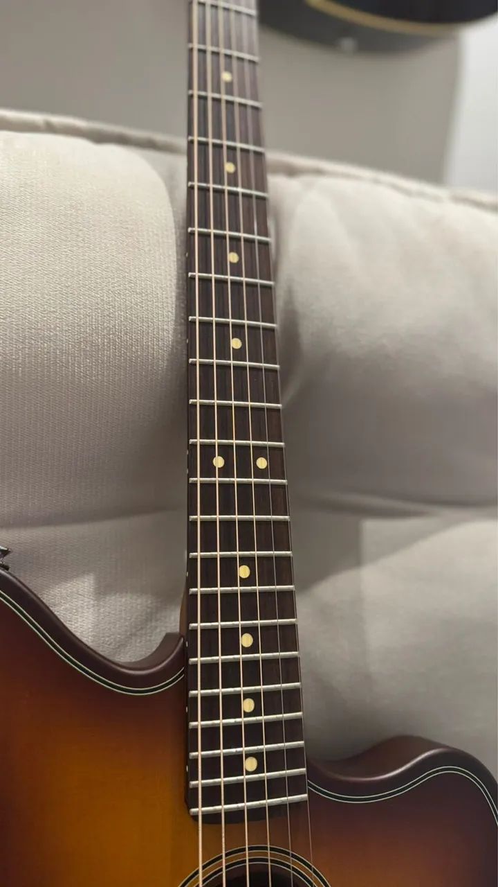 Fender Acoustasonic Jazzmaster  - Foto 4