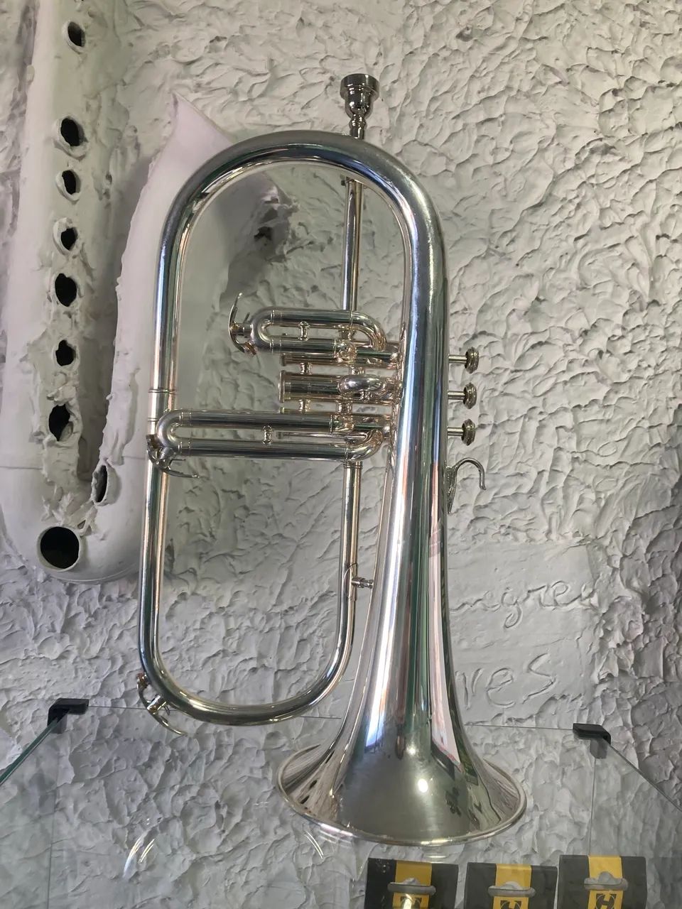 Flugelhorn Yamaha YFH 6310