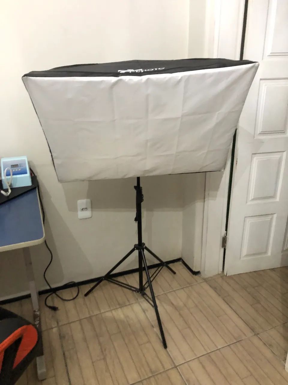 Softbox com soquete quadruplo! - Foto 3