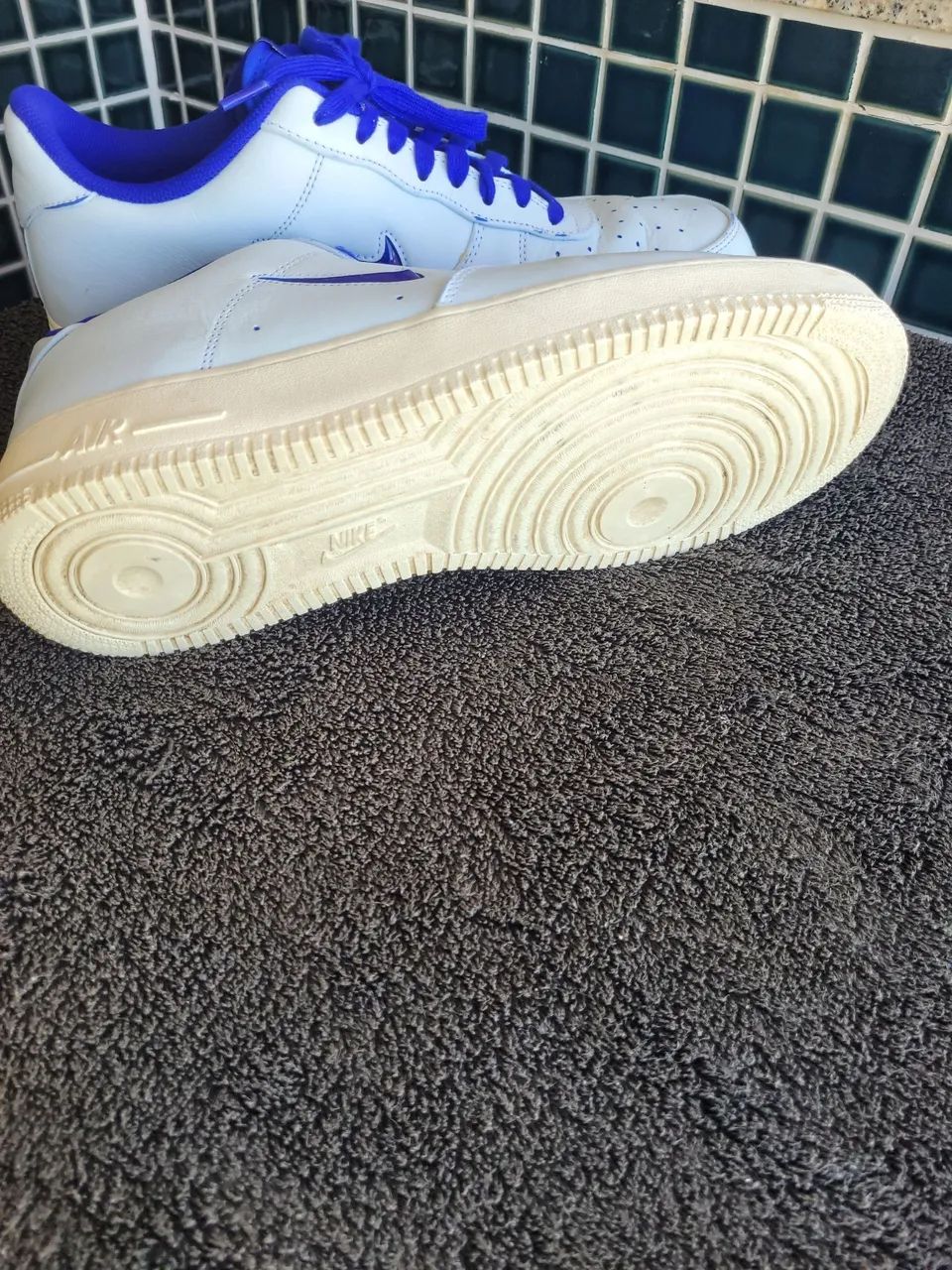 Tênis Nike couro - Foto 2