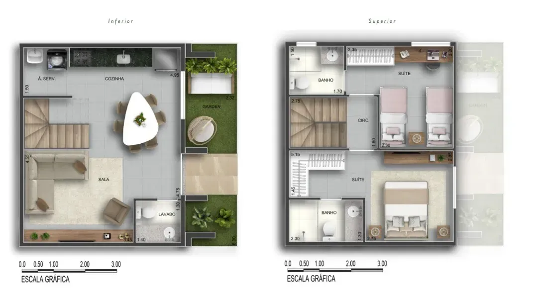 PLANTA 81m²