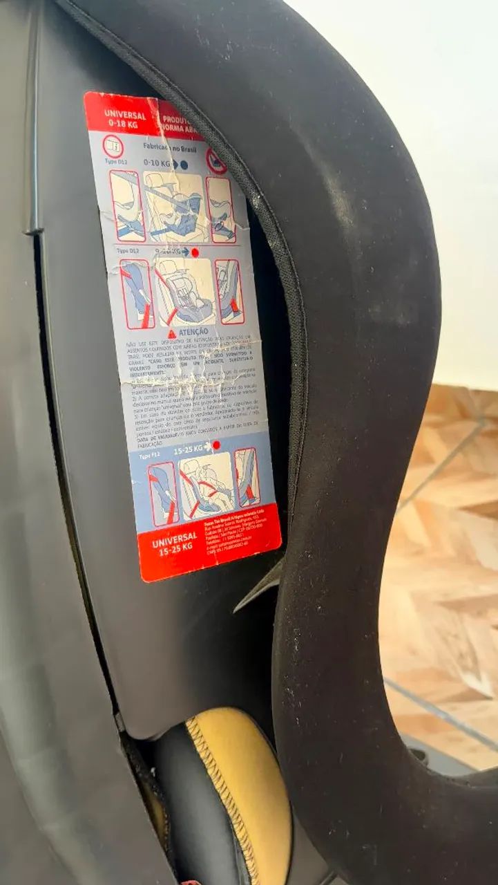 Cadeirinha para carro  - Foto 4