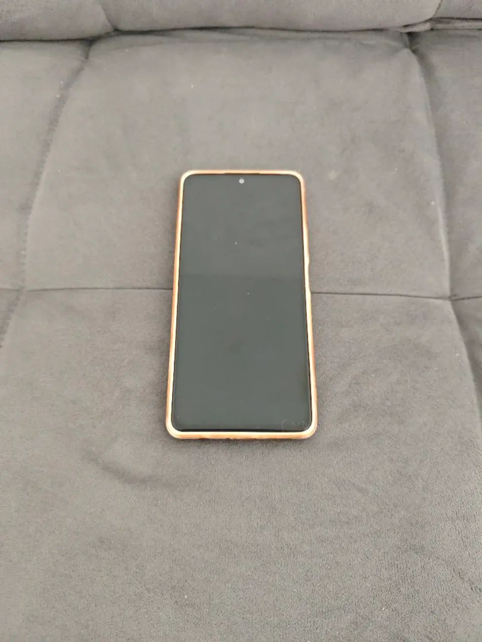 Vendo Redmi Note 10 Pro funcionando normalmente.
