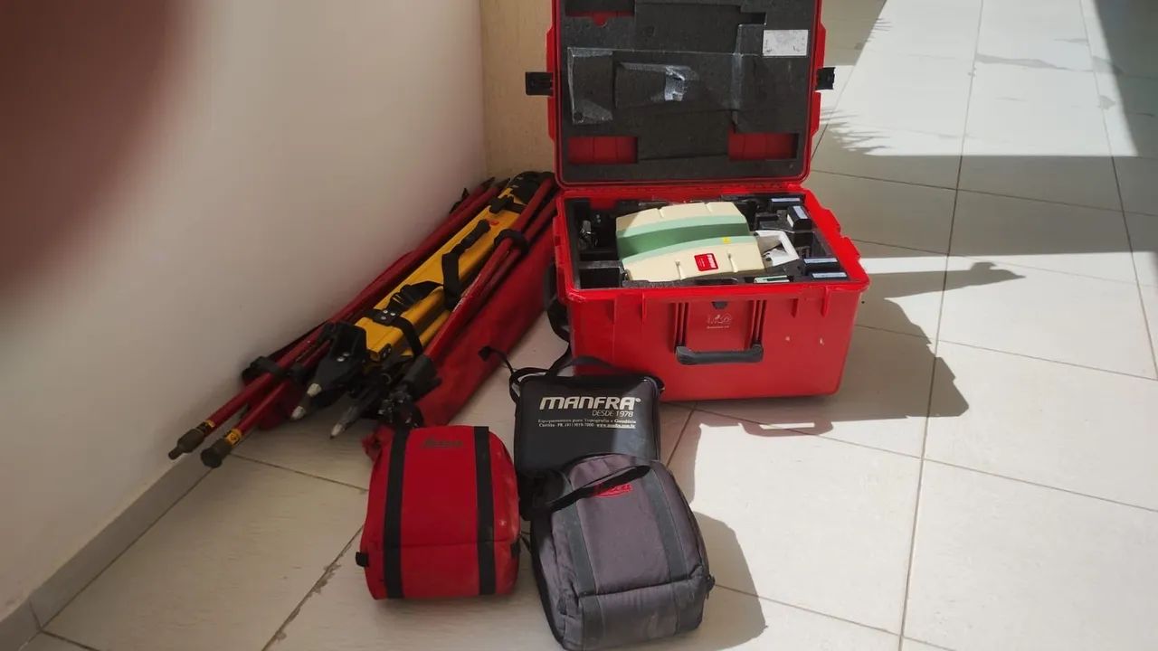 Scanstation Leica C10 laser Scanner 3D