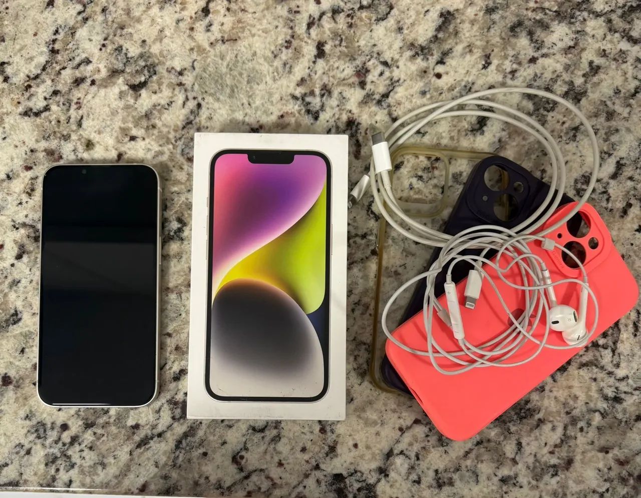 Iphone 14 128 - Foto 2