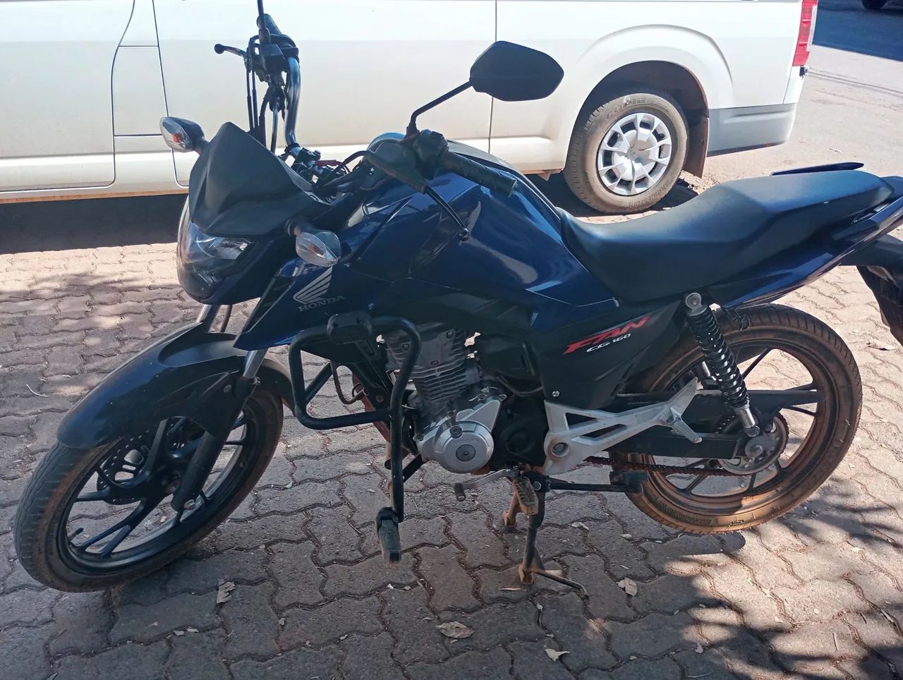 Moto a venda  - Foto 2