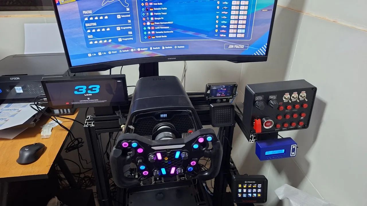 Base Logitech G Pro 11n - Foto 3