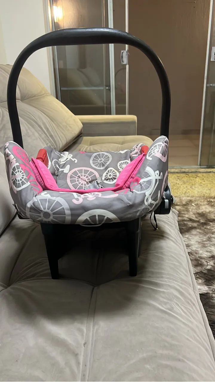 Bebê conforto  - Foto 2