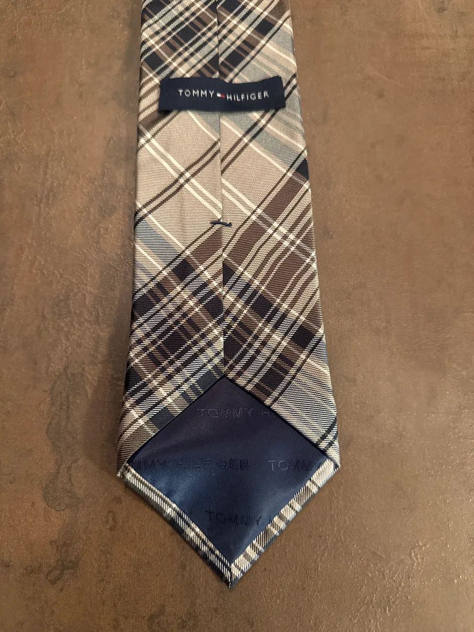 Gravata importada Tommy Hilfiger  - Foto 2