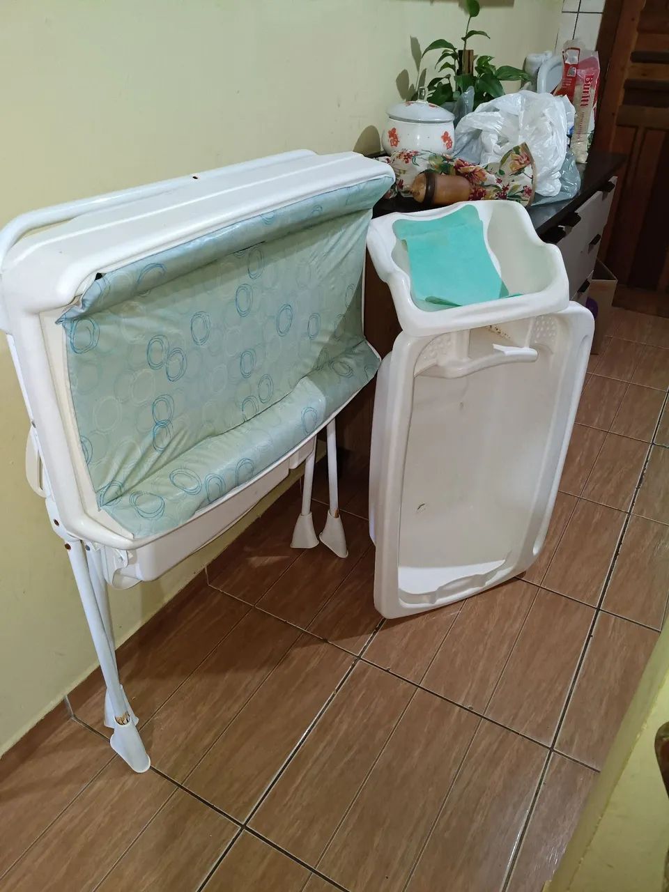 Banheira com suporte - Foto 2