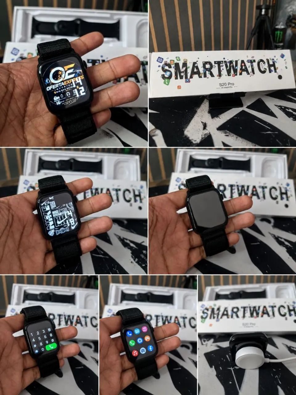 Smartwatch S20 PRO - Foto 2