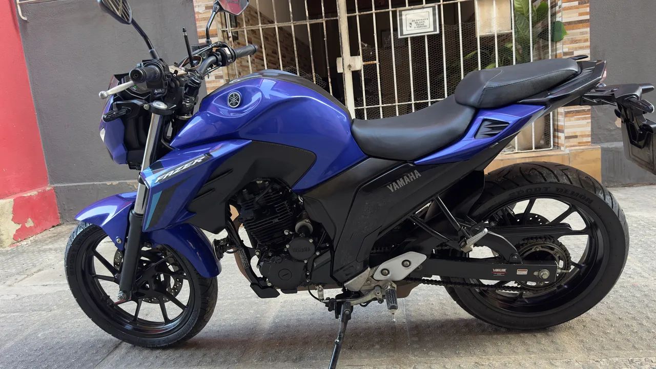 Fazer 250  - Foto 2
